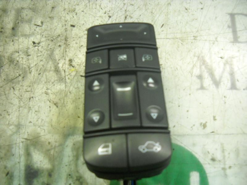 Recambio de mando elevalunas delantero izquierdo para opel vectra c berlina comfort referencia OEM IAM   