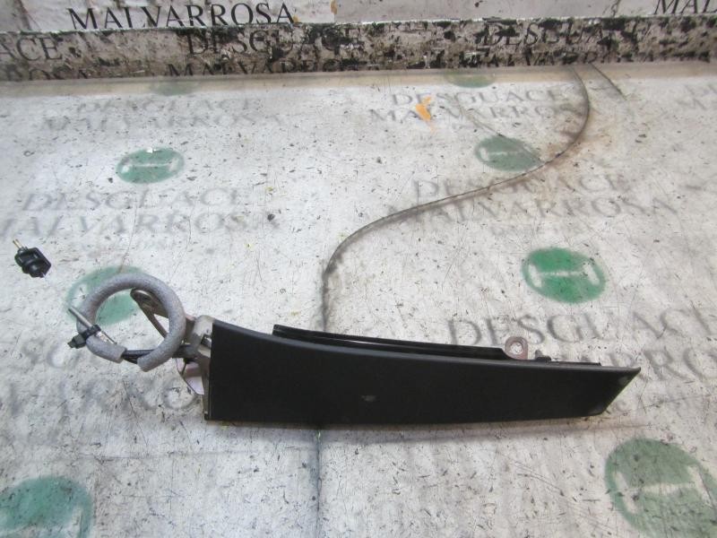 Recambio de maneta exterior trasera izquierda para seat leon (1p1) reference referencia OEM IAM 1P08392053FZ  