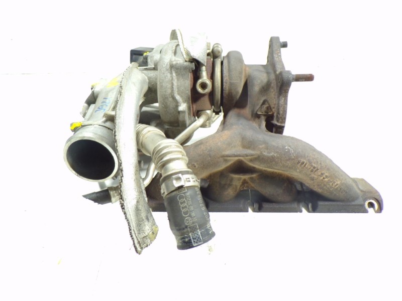 Recambio de turbocompresor para audi tt (8j3/8j9) 2.0 16v tfsi referencia OEM IAM 06F145701H 06F145701G JJ710018724