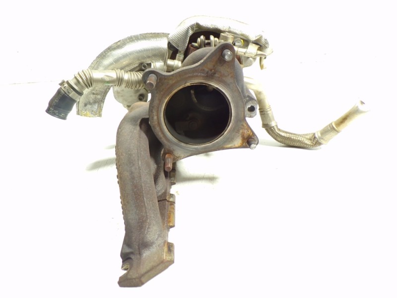 Recambio de turbocompresor para audi tt (8j3/8j9) 2.0 16v tfsi referencia OEM IAM 06F145701H 06F145701G JJ710018724