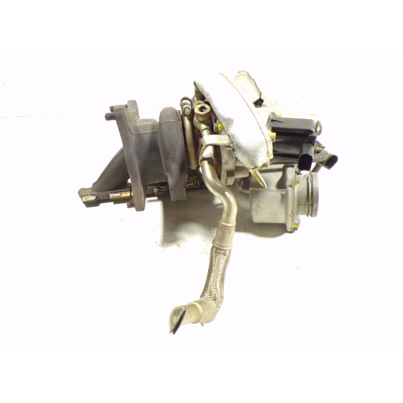 Recambio de turbocompresor para audi tt (8j3/8j9) 2.0 16v tfsi referencia OEM IAM 06F145701H 06F145701G JJ710018724