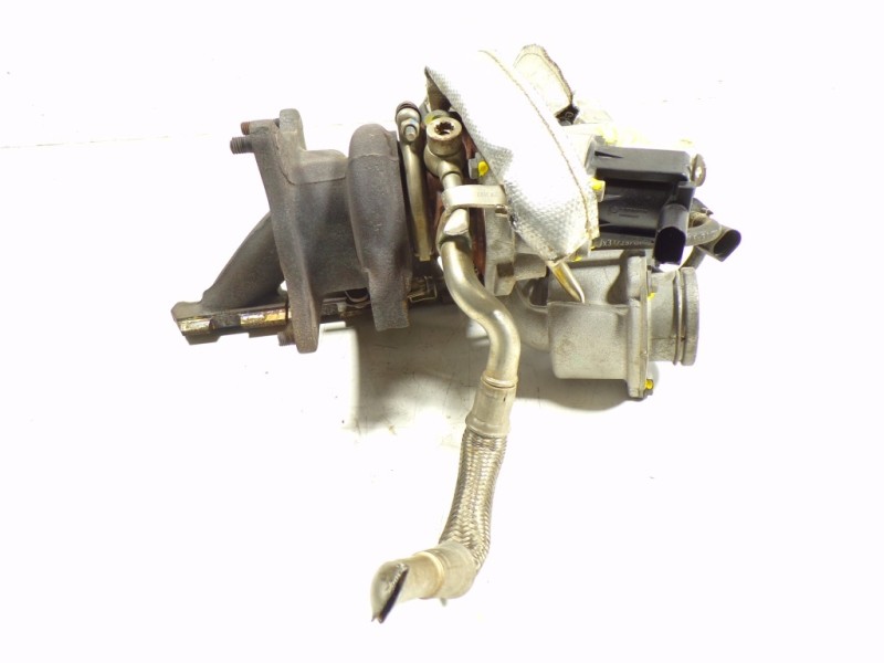 Recambio de turbocompresor para audi tt (8j3/8j9) 2.0 16v tfsi referencia OEM IAM 06F145701H 06F145701G JJ710018724