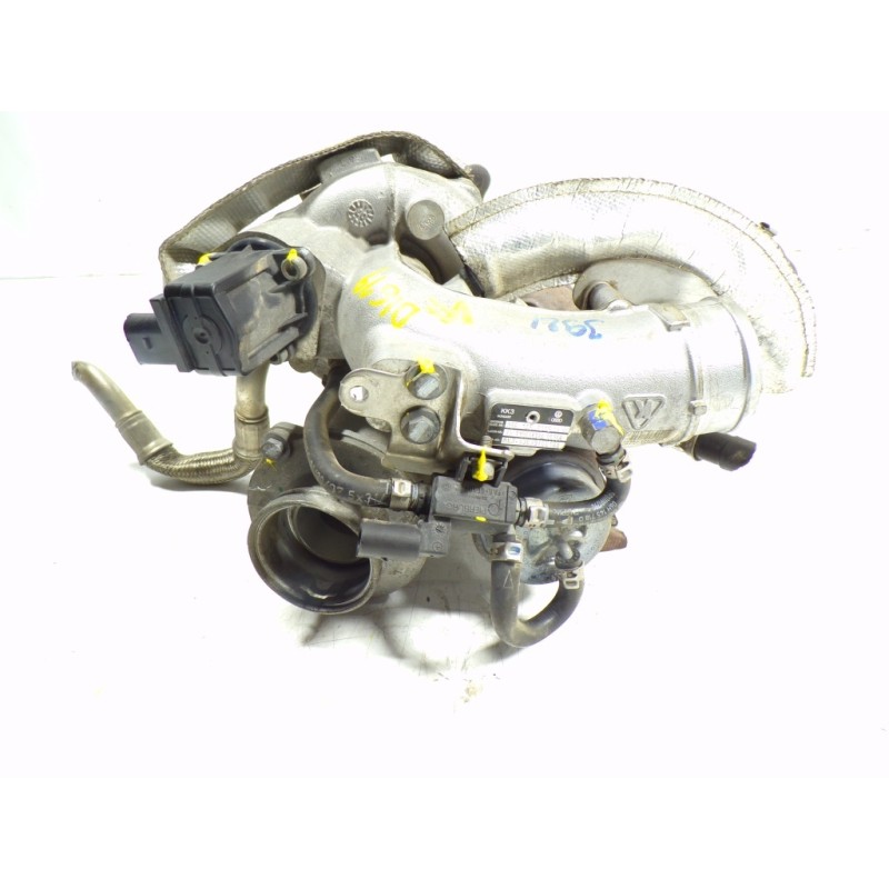 Recambio de turbocompresor para audi tt (8j3/8j9) 2.0 16v tfsi referencia OEM IAM 06F145701H 06F145701G JJ710018724