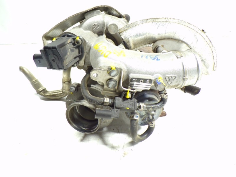 Recambio de turbocompresor para audi tt (8j3/8j9) 2.0 16v tfsi referencia OEM IAM 06F145701H 06F145701G JJ710018724