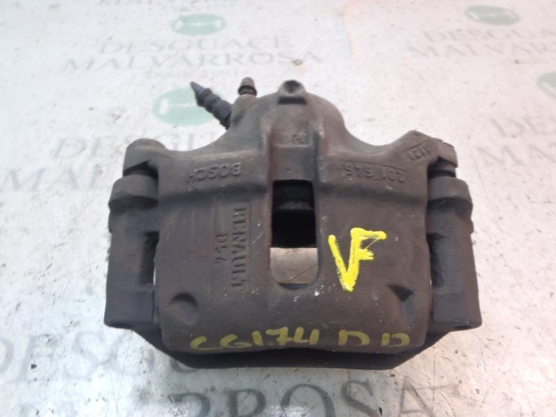 Recambio de pinza freno delantera derecha para renault kangoo (f/kc0) alize referencia OEM IAM   