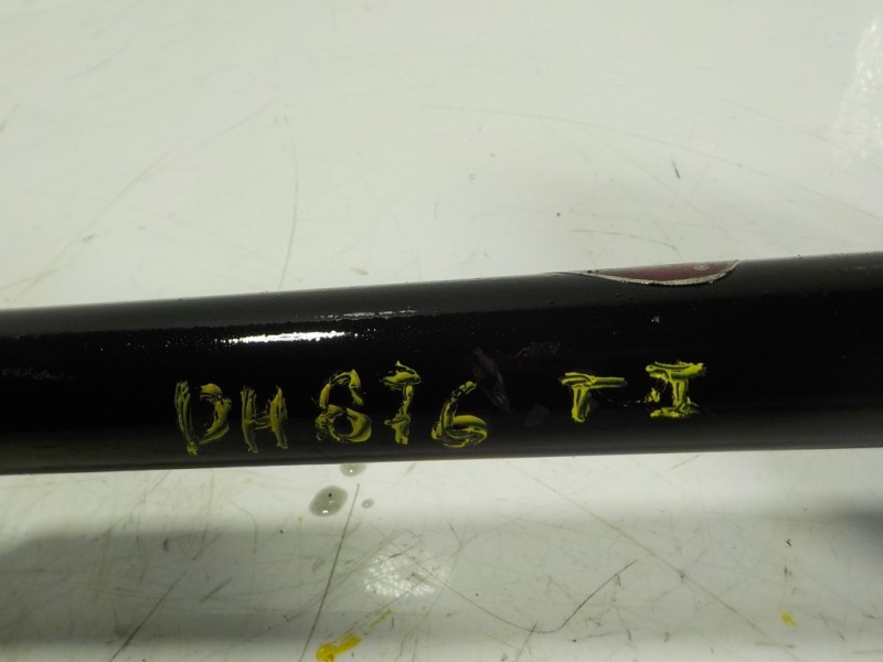 Recambio de amortiguador trasero izquierdo para audi a4 berlina (b5) 1.8 20v referencia OEM IAM   