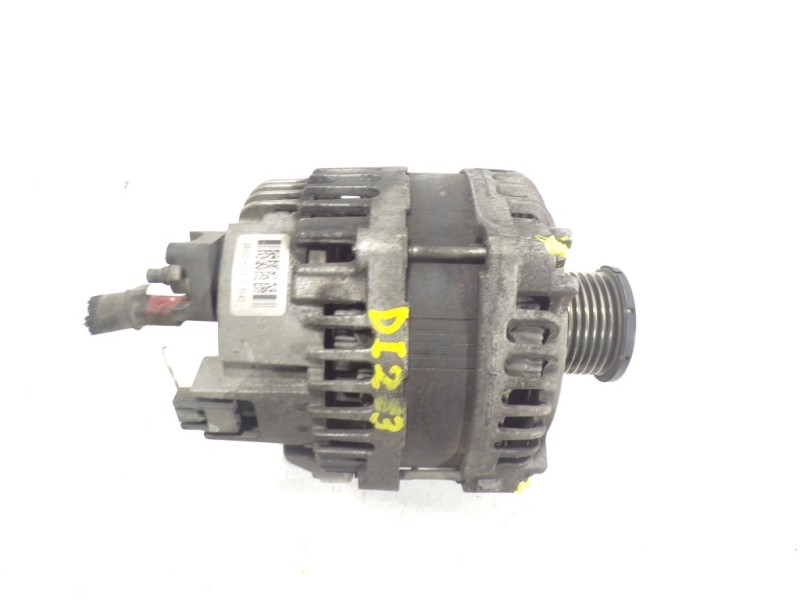 Recambio de alternador para renault master kofferaufbau l3h1 3,5t referencia OEM IAM 231008137R 231001822R A003TX0481