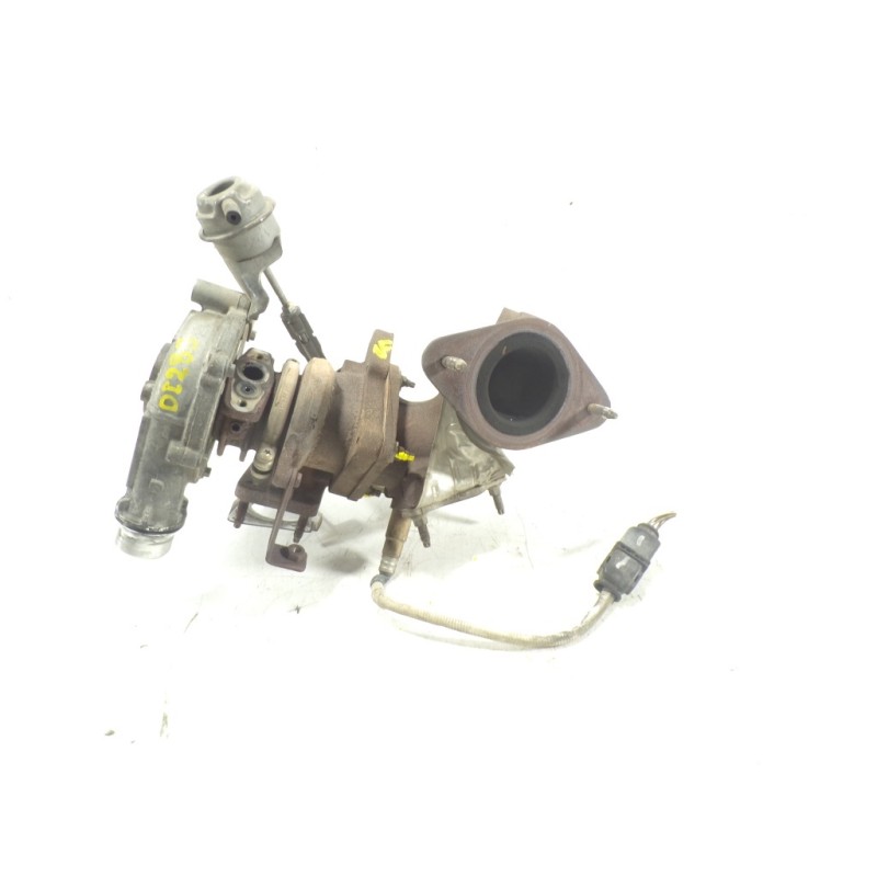 Recambio de turbocompresor para renault master kofferaufbau l3h1 3,5t referencia OEM IAM 144101946R 8200822404 