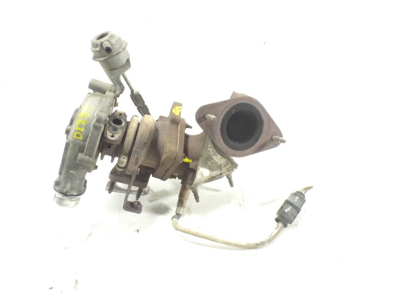 Recambio de turbocompresor para renault master kofferaufbau l3h1 3,5t referencia OEM IAM 144101946R 8200822404 