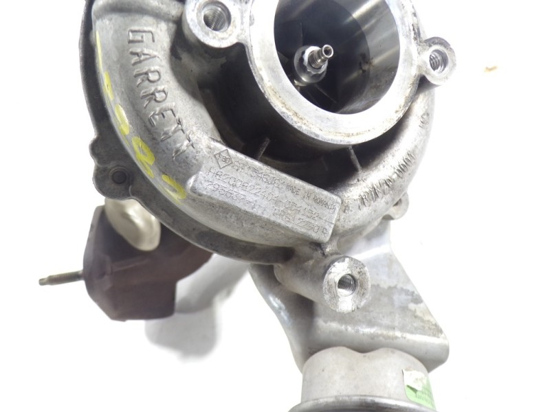 Recambio de turbocompresor para renault master kofferaufbau l3h1 3,5t referencia OEM IAM 144101946R 8200822404 