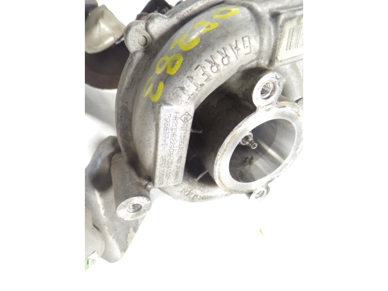 Recambio de turbocompresor para renault master kofferaufbau l3h1 3,5t referencia OEM IAM 144101946R 8200822404 
