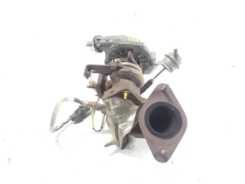 Recambio de turbocompresor para renault master kofferaufbau l3h1 3,5t referencia OEM IAM 144101946R 8200822404 