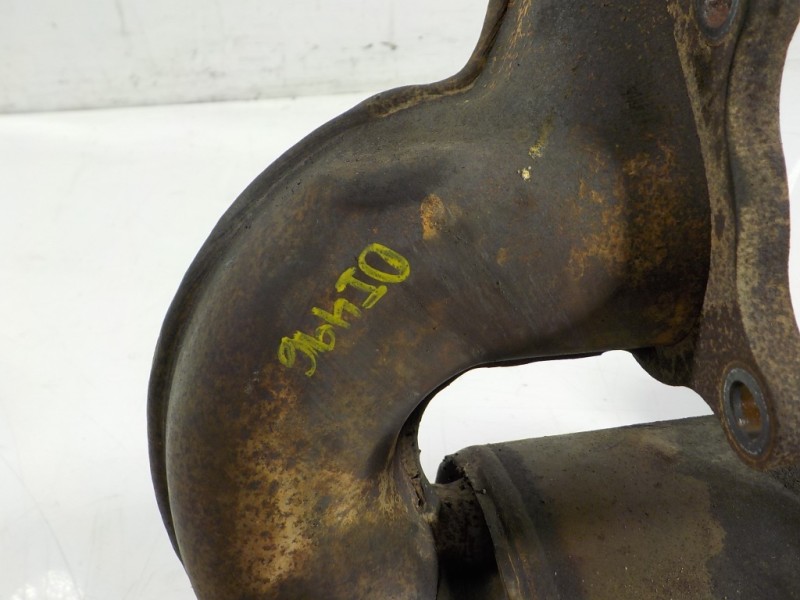 Recambio de catalizador para nissan interstar mod. 04 (x70) 2.5 dci diesel cat referencia OEM IAM   