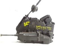 Recambio de cerradura puerta trasera izquierda para seat ibiza (kj1) 1.6 tdi referencia OEM IAM 5TA839015E 5TA839015E  2