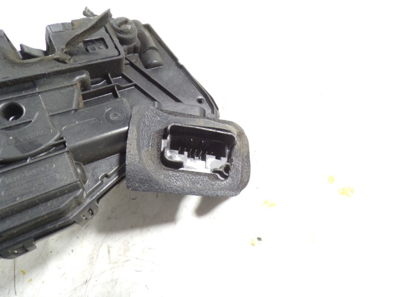 Recambio de cerradura puerta trasera izquierda para seat ibiza (kj1) 1.6 tdi referencia OEM IAM 5TA839015E 5TA839015E 