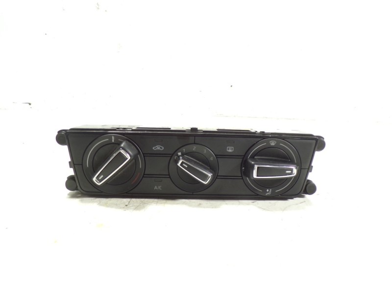 Recambio de mando calefaccion / aire acondicionado para seat ibiza (kj1) 1.6 tdi referencia OEM IAM 6F1820045FYMS 6F1820045F 