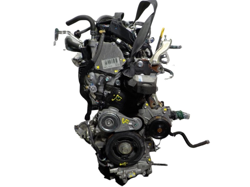Recambio de motor completo para toyota auris 1.4 turbodiesel cat referencia OEM IAM  1ND 