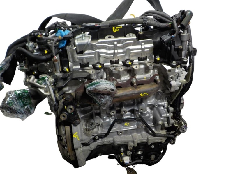 Recambio de motor completo para toyota auris 1.4 turbodiesel cat referencia OEM IAM  1ND 