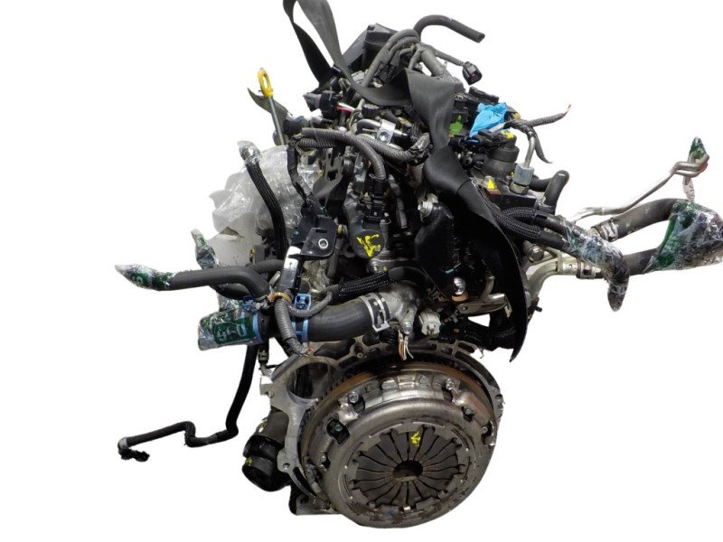 Recambio de motor completo para toyota auris 1.4 turbodiesel cat referencia OEM IAM  1ND 