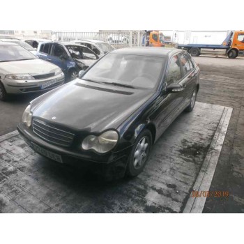 MERCEDES-BENZ CLASE C (W203) BERLINA