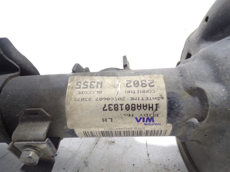 Recambio de amortiguador delantero izquierdo para kia rio concept referencia OEM IAM 546501W031 IHAA801837 IHAA801837