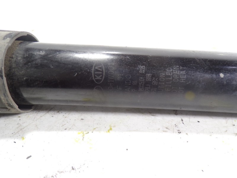 Recambio de amortiguador trasero derecho para kia rio concept referencia OEM IAM 553001W001 553001W001 