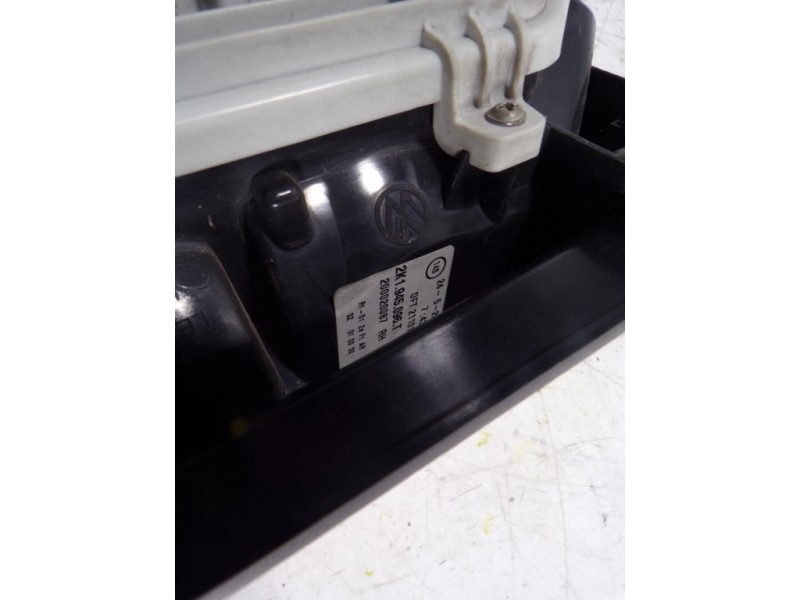 Recambio de piloto trasero derecho para volkswagen caddy furgón/kombi maxi kombi bmt referencia OEM IAM 2K1945096T 2K1945096T 