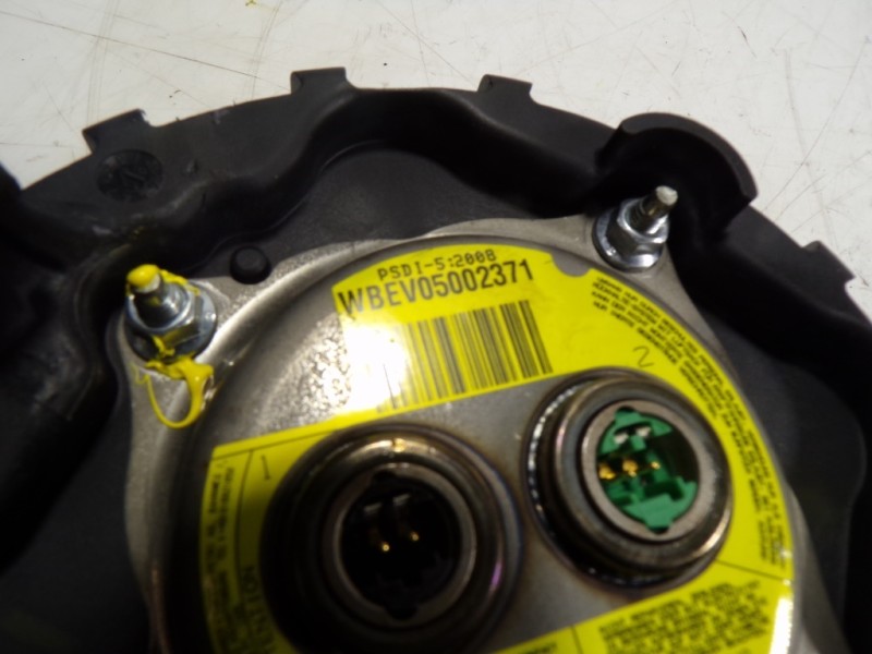 Recambio de airbag delantero izquierdo para bmw serie 1 berlina (e81/e87) 120d referencia OEM IAM 32306884672 305166199001AJ 08B