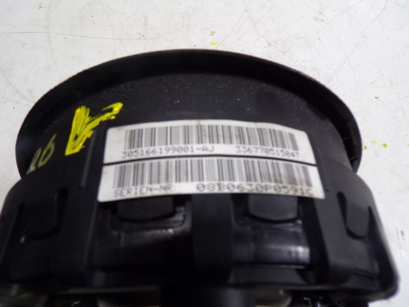 Recambio de airbag delantero izquierdo para bmw serie 1 berlina (e81/e87) 120d referencia OEM IAM 32306884672 305166199001AJ 08B