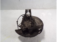 Recambio de mangueta delantera izquierda para bmw serie 1 berlina (e81/e87) 120d referencia OEM IAM 31216793923   2