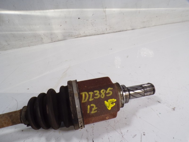 Recambio de transmision izquierda para nissan juke (f15) 1.5 turbodiesel cat referencia OEM IAM 391011KC0A 432314029 432314029