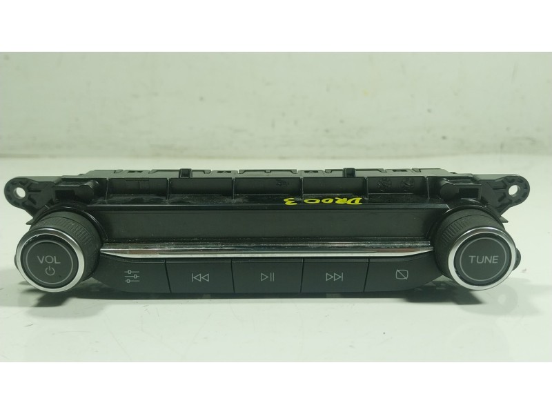 Recambio de mando multifuncion para ford focus iv (hn) 1.0 ecoboost referencia OEM IAM 2347037 JX7T18K11AC 