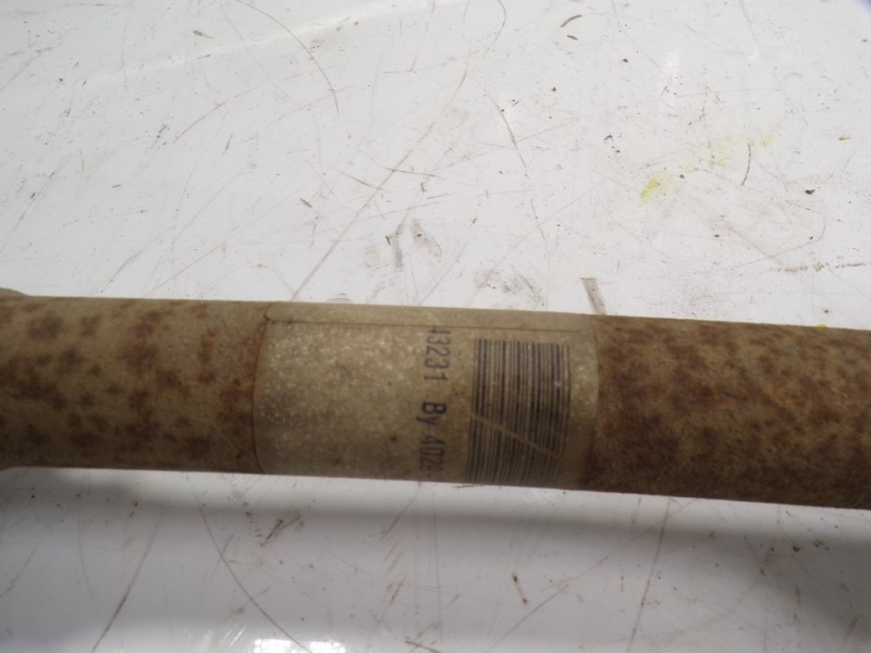 Recambio de transmision izquierda para nissan juke (f15) 1.5 turbodiesel cat referencia OEM IAM 391011KC0A 432314029 432314029