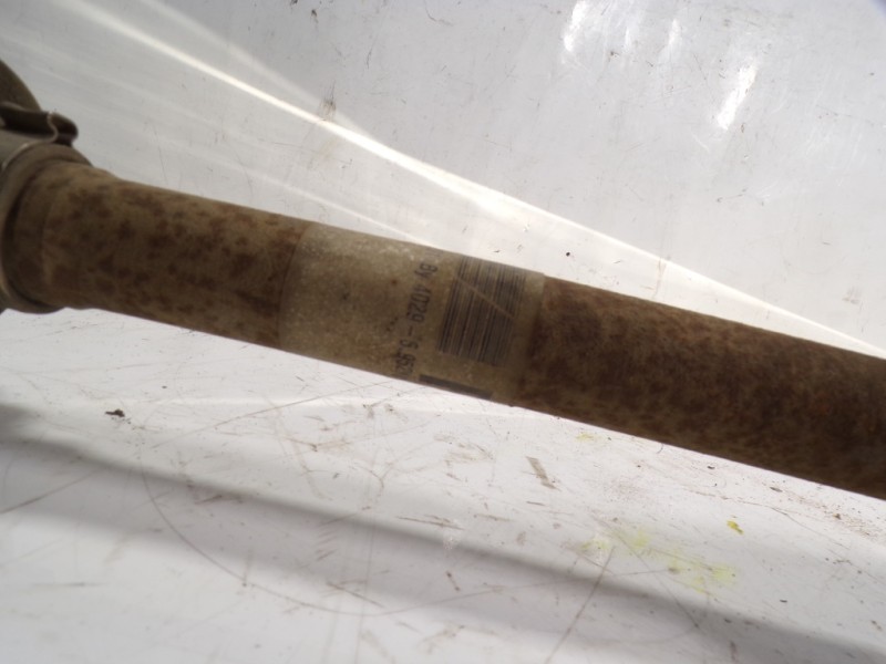 Recambio de transmision izquierda para nissan juke (f15) 1.5 turbodiesel cat referencia OEM IAM 391011KC0A 432314029 432314029