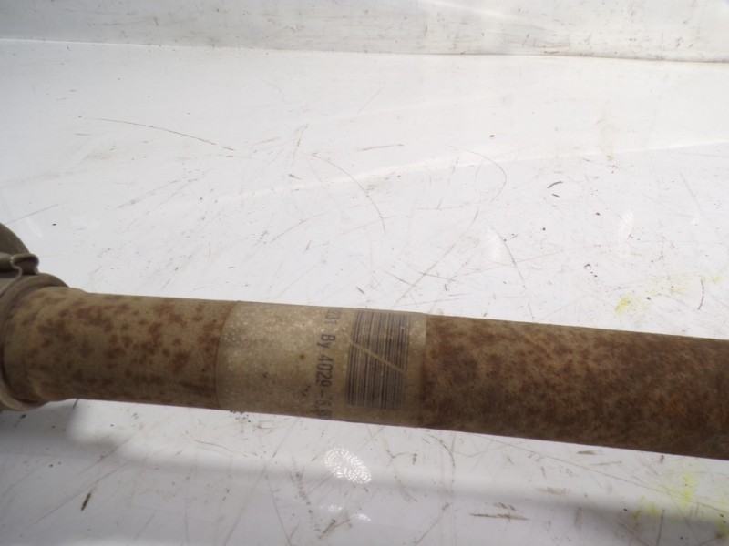 Recambio de transmision izquierda para nissan juke (f15) 1.5 turbodiesel cat referencia OEM IAM 391011KC0A 432314029 432314029