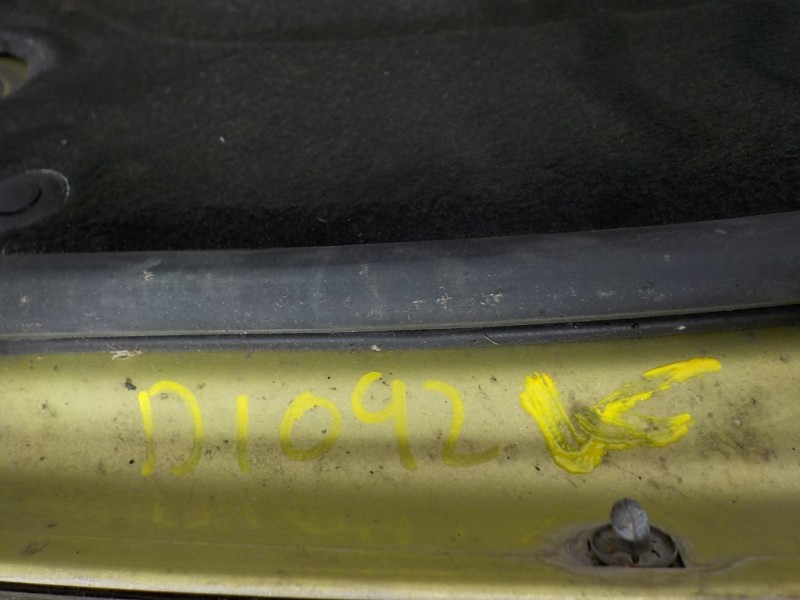 Recambio de capot delantero para citroën c4 grand picasso 1.6 16v hdi fap referencia OEM IAM   