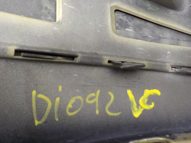 Recambio de paragolpes delantero para citroën c4 grand picasso 1.6 16v hdi fap referencia OEM IAM   