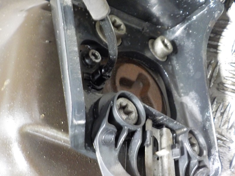 Recambio de puente trasero para citroën berlingo cuadro 1.6 blue-hdi fap referencia OEM IAM 5148T7  