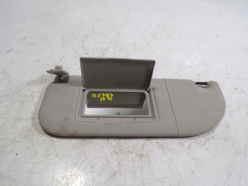 Recambio de parasol izquierdo para citroën c3 1.0 vti referencia OEM IAM 16121658BJ  