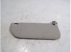 Recambio de parasol izquierdo para citroën c3 1.0 vti referencia OEM IAM 16121658BJ   2