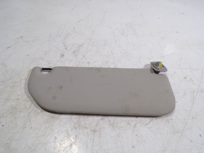 Recambio de parasol izquierdo para citroën c3 1.0 vti referencia OEM IAM 16121658BJ  