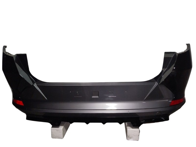 Recambio de paragolpes trasero para cupra formentor (km7, kmp) 1.4 e-hybrid referencia OEM IAM 5FF807434C  