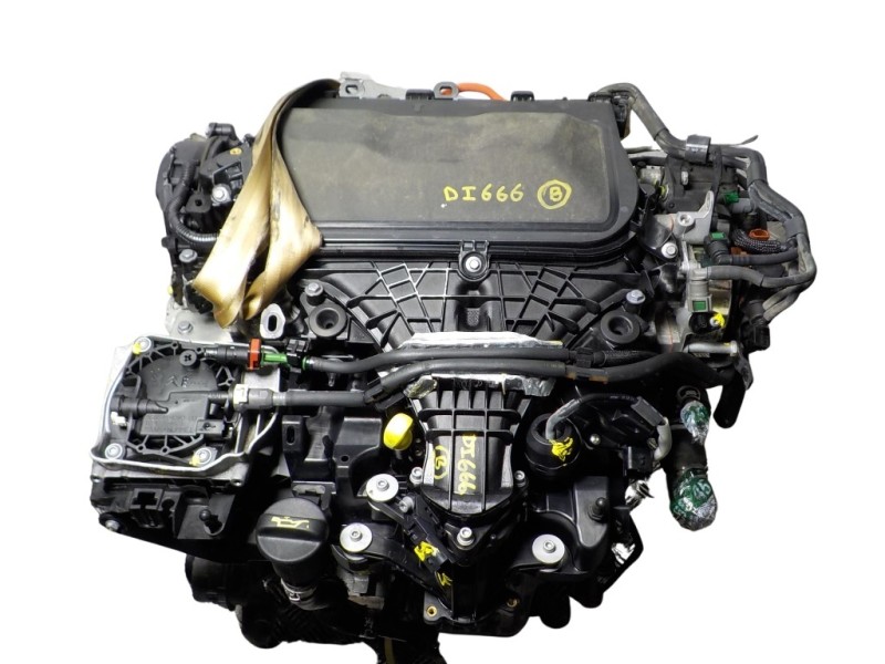 Recambio de motor completo para ford kuga (cbv) titanium referencia OEM IAM 1854467 UFDA 