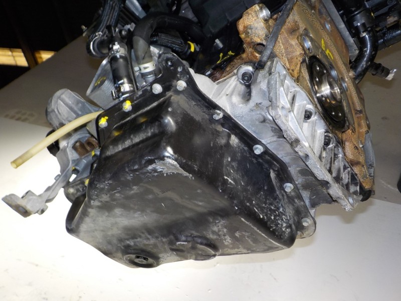 Recambio de motor completo para ford kuga (cbv) titanium referencia OEM IAM 1854467 UFDA 