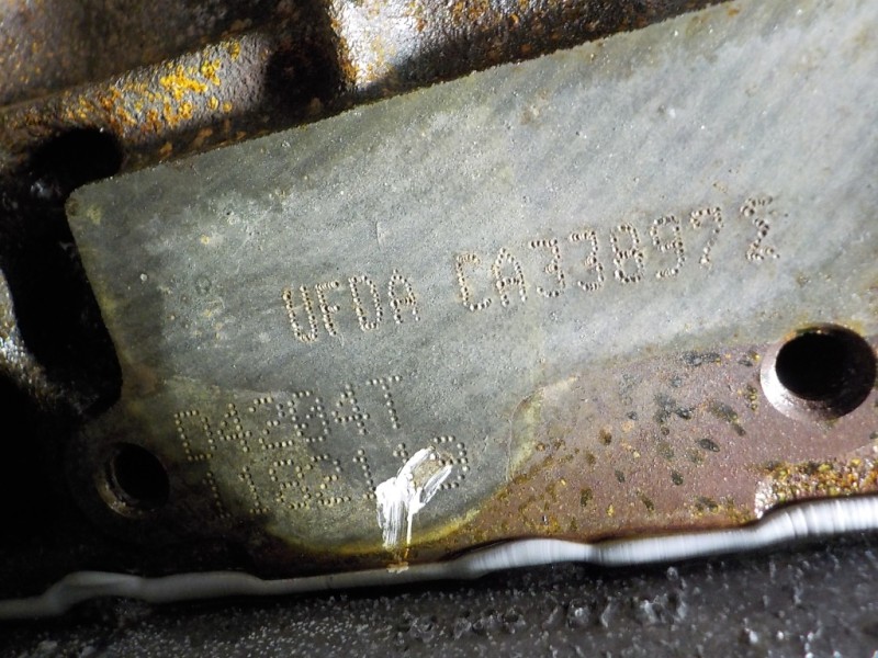 Recambio de motor completo para ford kuga (cbv) titanium referencia OEM IAM 1854467 UFDA 