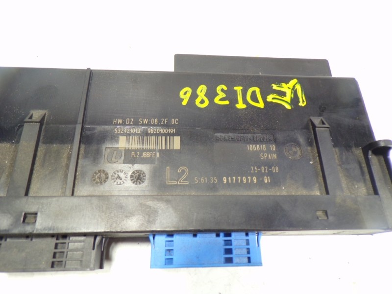 Recambio de modulo electronico para bmw serie 1 berlina (e81/e87) 120d referencia OEM IAM 61359132468 532421013 532421013