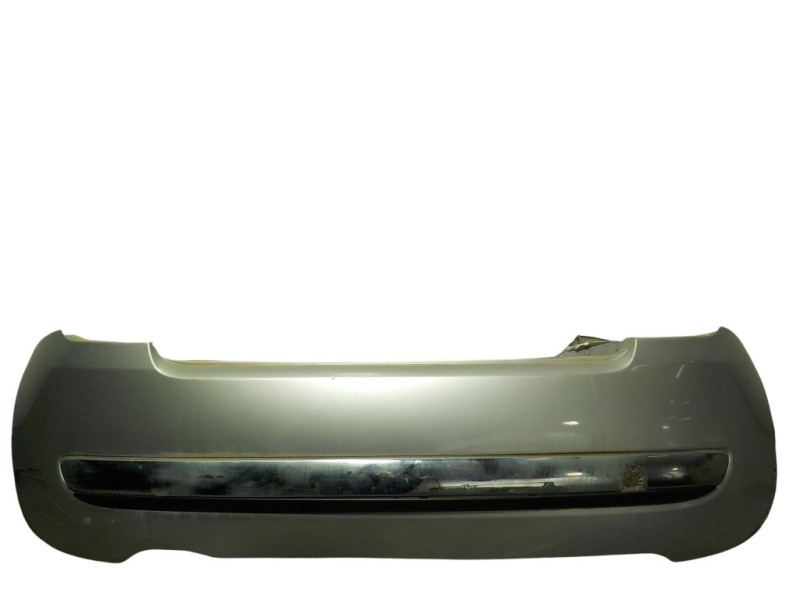 Recambio de paragolpes trasero para fiat nuova 500 (150) 1.2 cat referencia OEM IAM 735456802  