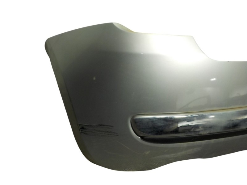 Recambio de paragolpes trasero para fiat nuova 500 (150) 1.2 cat referencia OEM IAM 735456802  