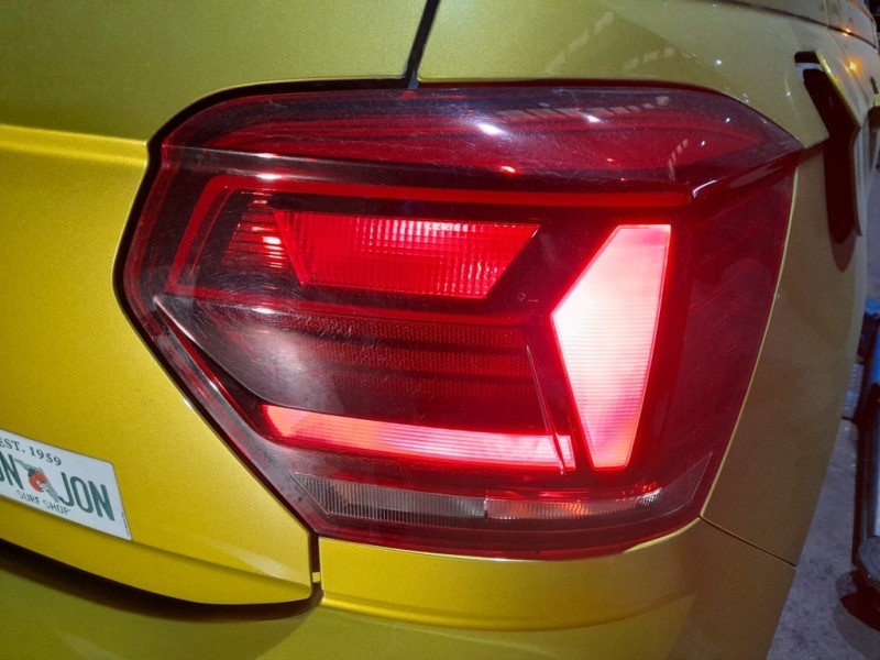 Recambio de piloto trasero derecho para volkswagen polo 1.0 tsi referencia OEM IAM 2G0945096B 2G0945096B 