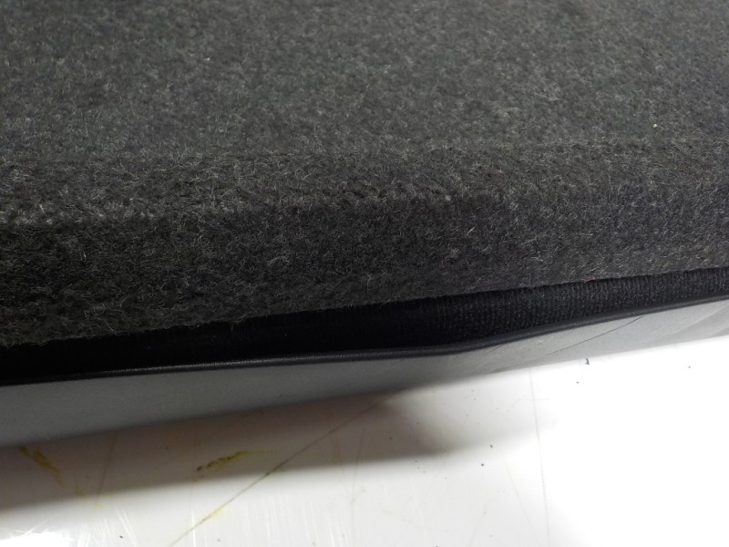 Recambio de bandeja trasera para peugeot 5008 2.0 blue-hdi fap referencia OEM IAM 8337KX  